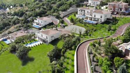 Крымский Бриз Hotel&Villas п.Парковое